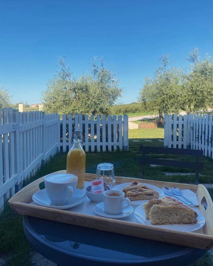 Olea B&B Montecosaro  Экстерьер фото