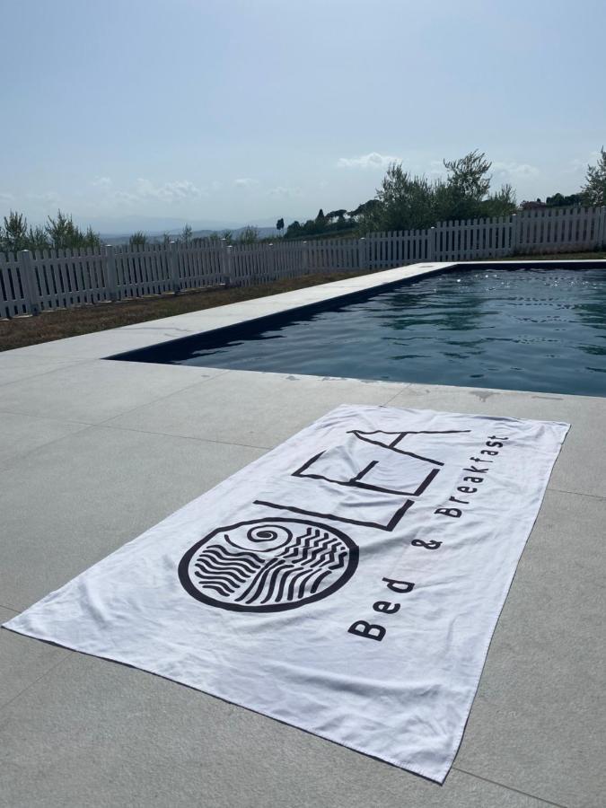 Olea B&B Montecosaro  Экстерьер фото