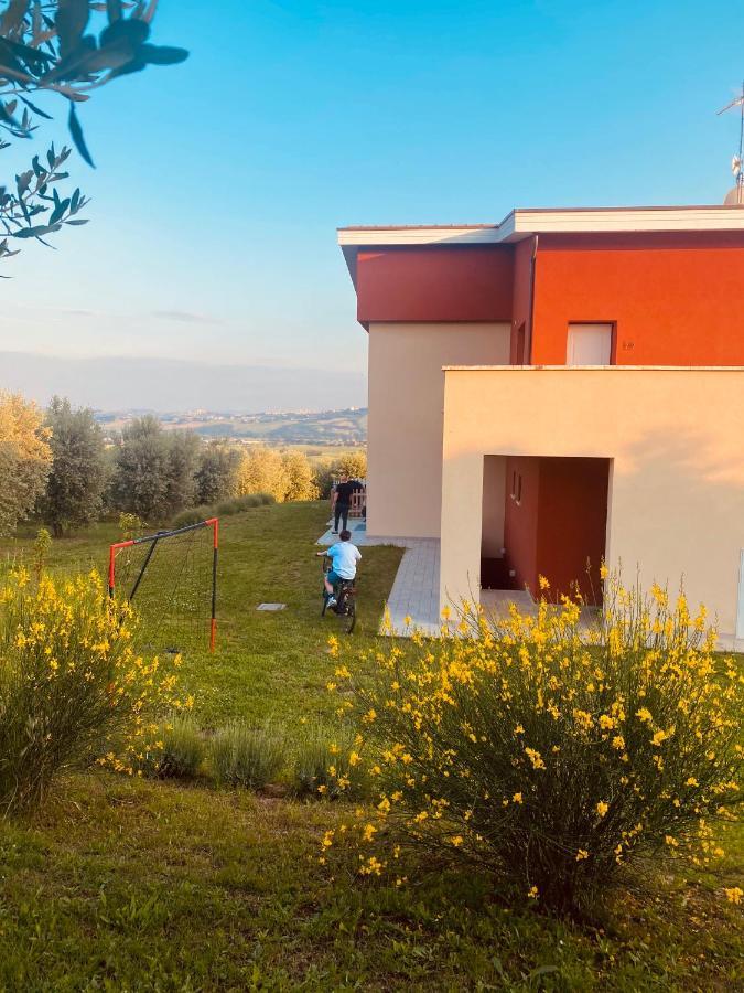 Olea B&B Montecosaro  Экстерьер фото